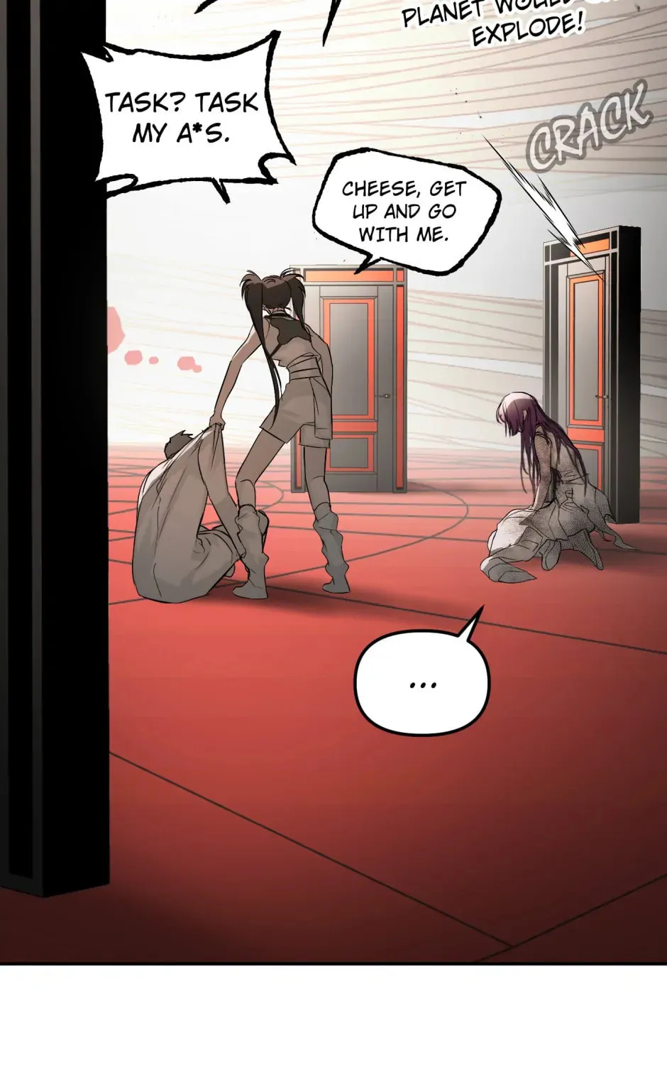 The Evil Ring Chapter 41 page 73 - 