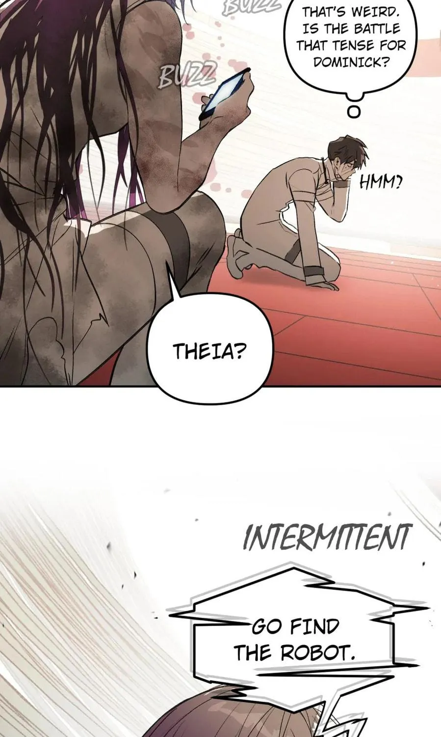 The Evil Ring Chapter 42 page 107 - 