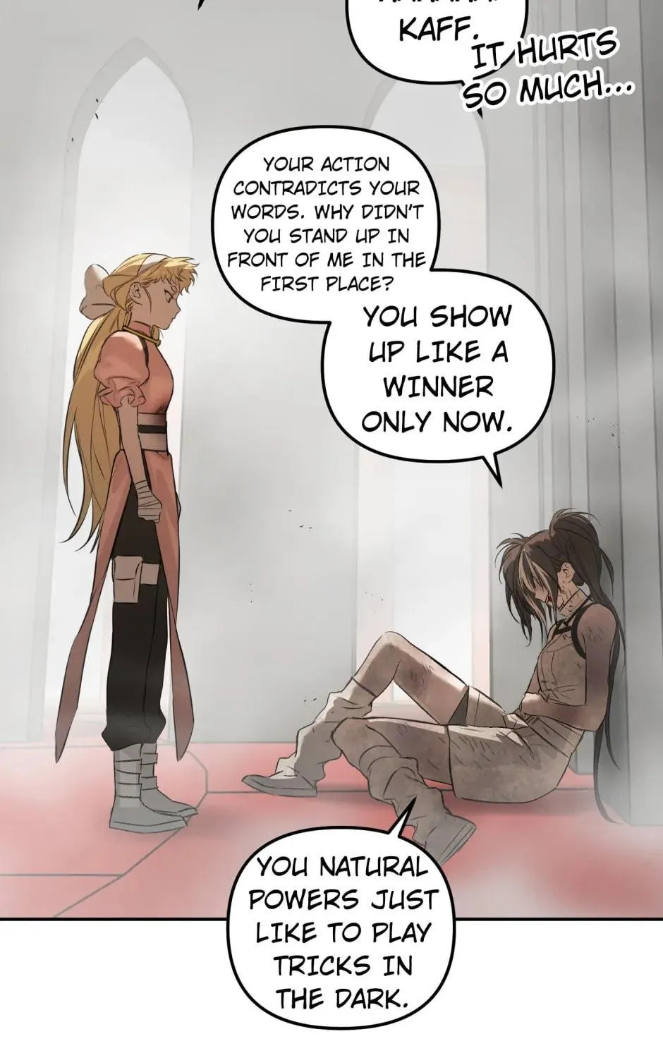 The Evil Ring Chapter 42 page 131 - 