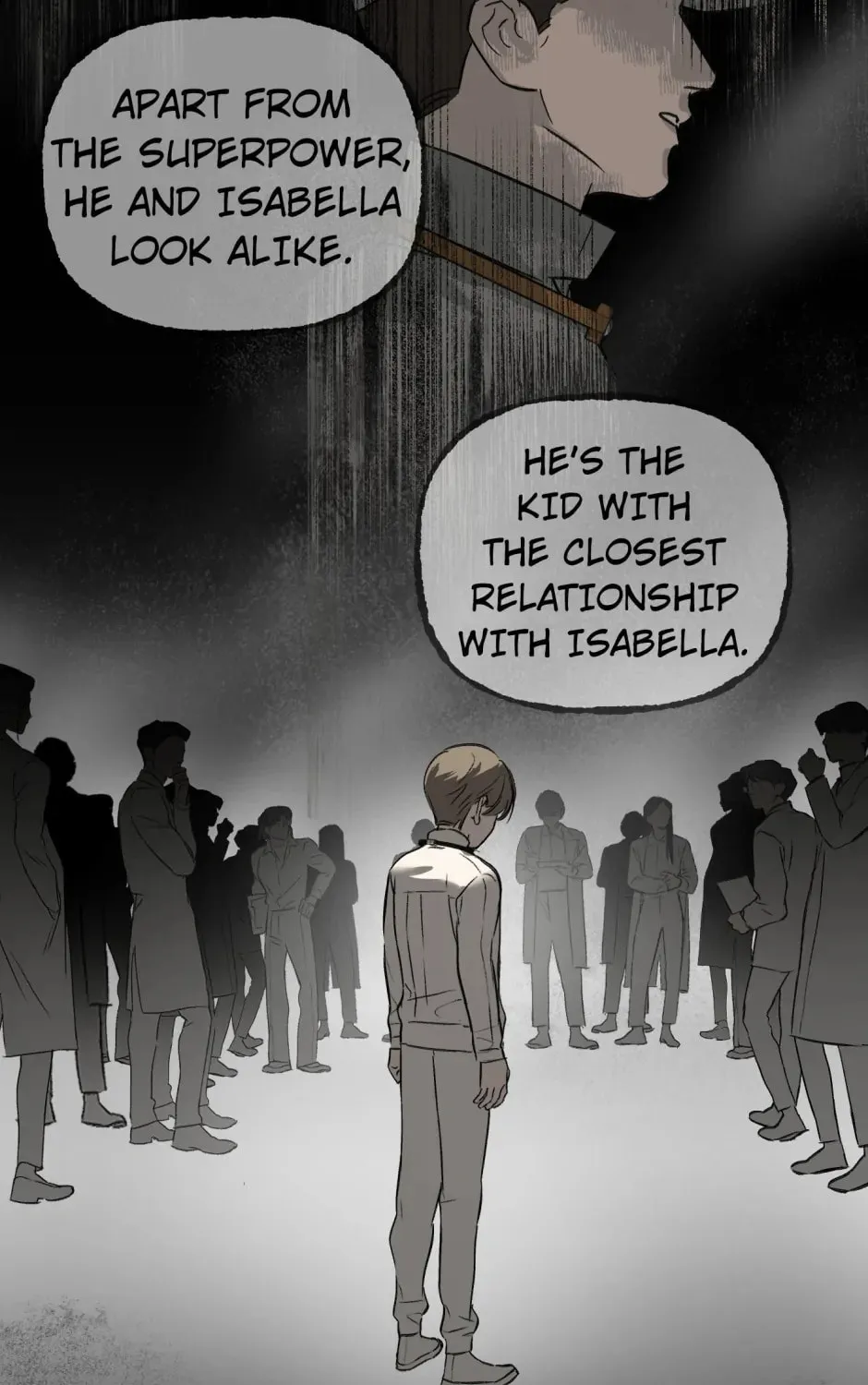 The Evil Ring Chapter 42 page 43 - 