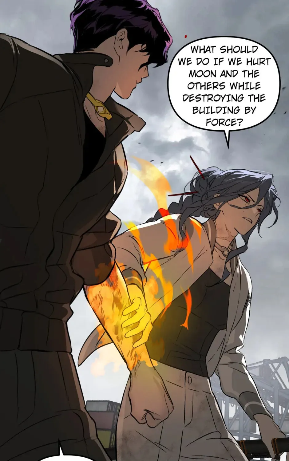 The Evil Ring Chapter 42 page 97 - 
