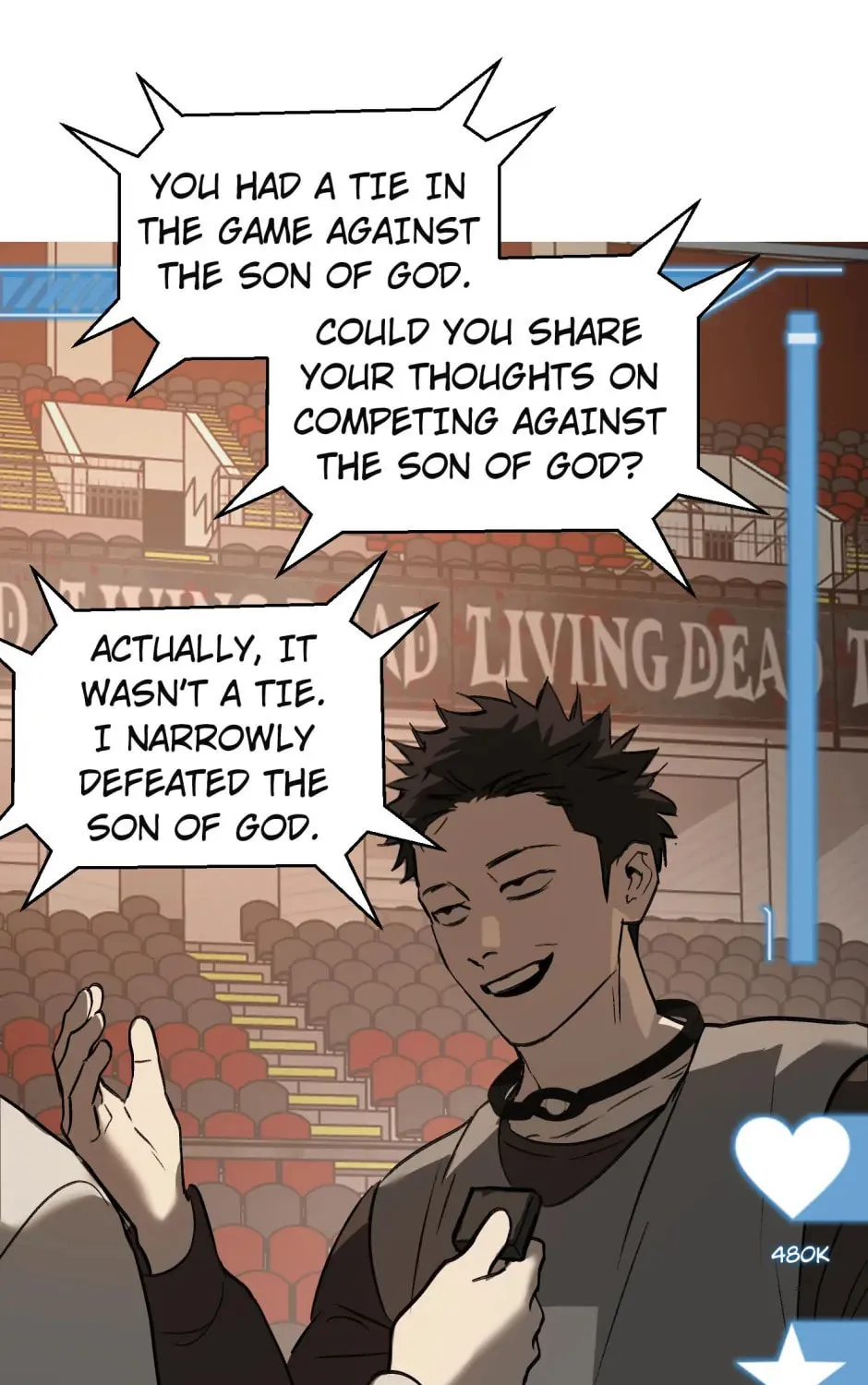 The Evil Ring Chapter 43 page 115 - 