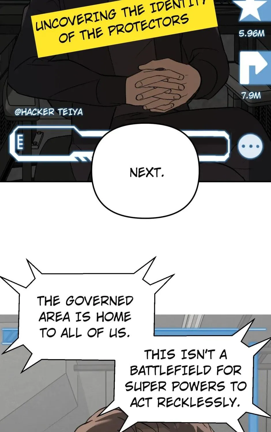 The Evil Ring Chapter 43 page 119 - 