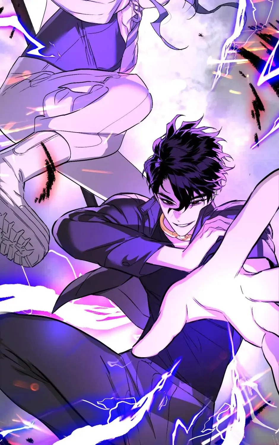 The Evil Ring Chapter 43 page 203 - 