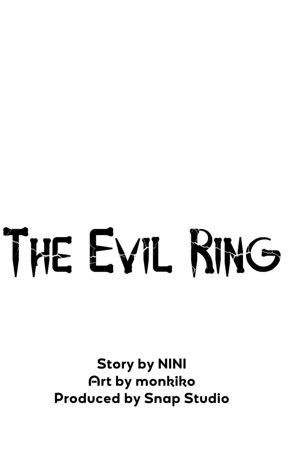 The Evil Ring Chapter 43 page 31 - 