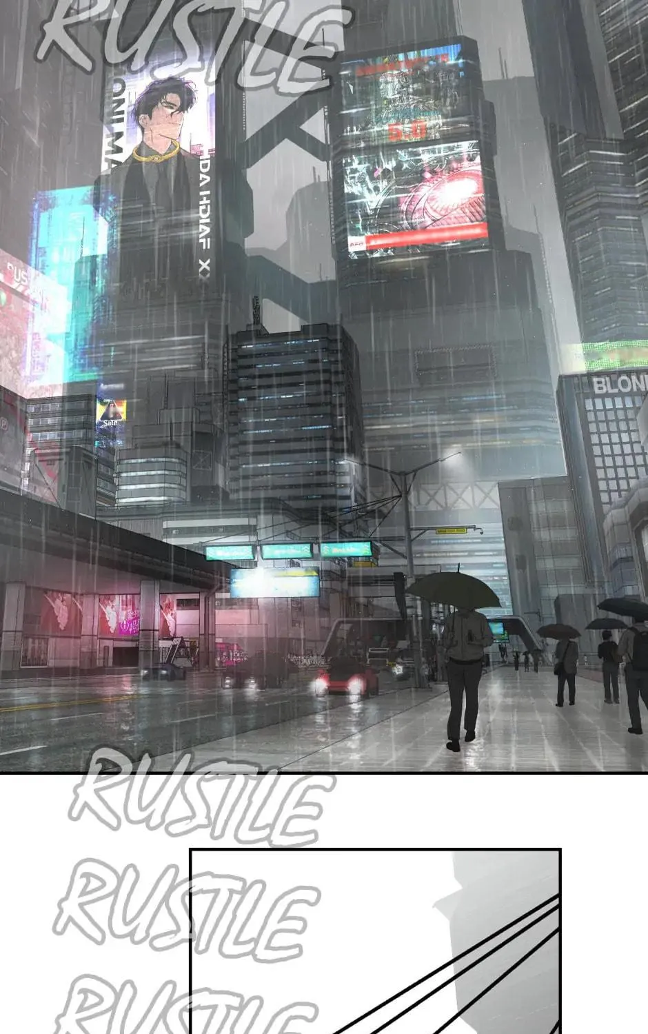 The Evil Ring Chapter 43 page 71 - 