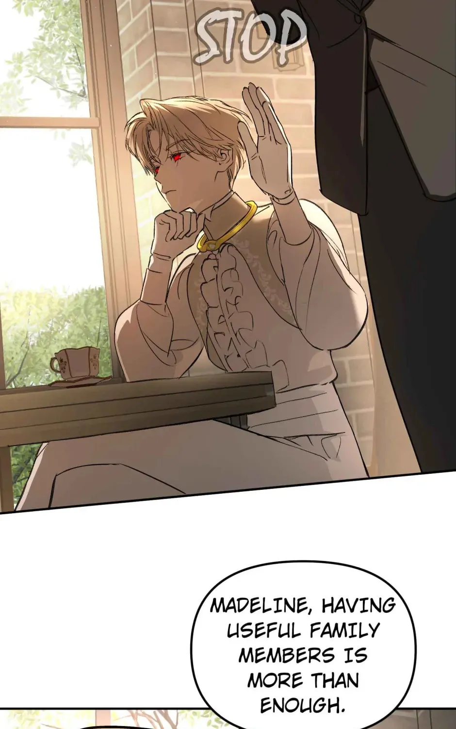 The Evil Ring Chapter 44 page 111 - 