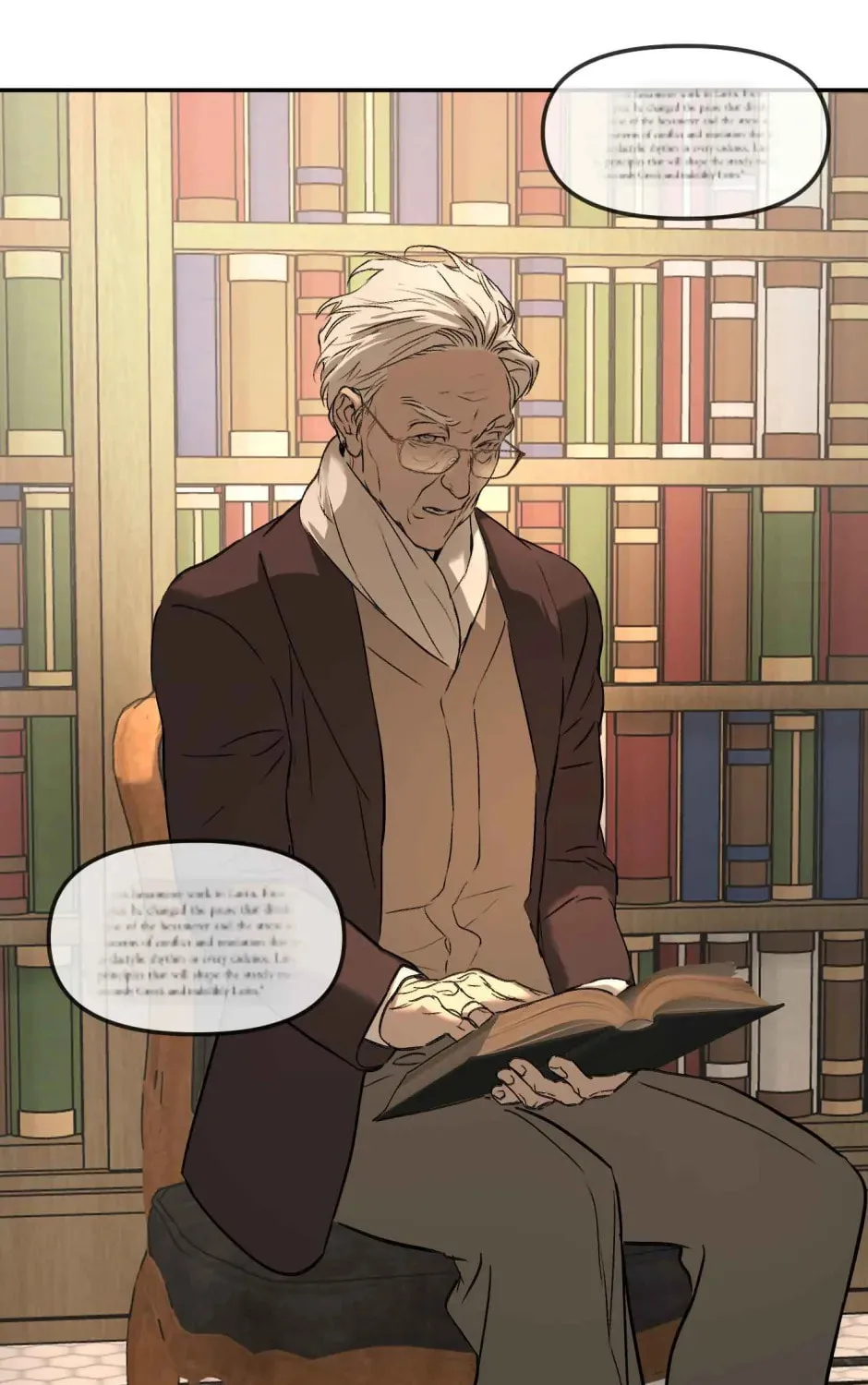 The Evil Ring Chapter 44 page 13 - 