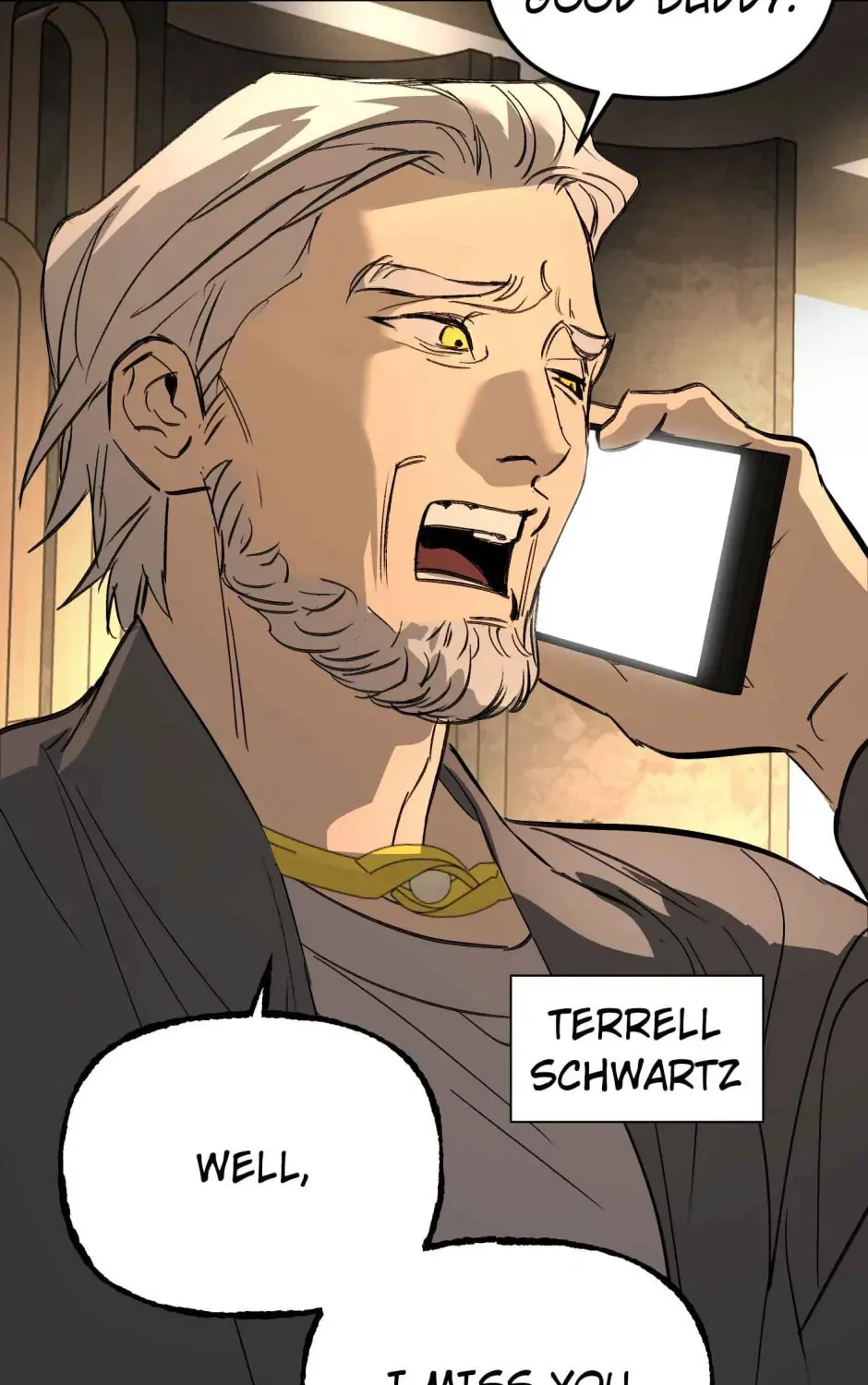 The Evil Ring Chapter 44 page 123 - 