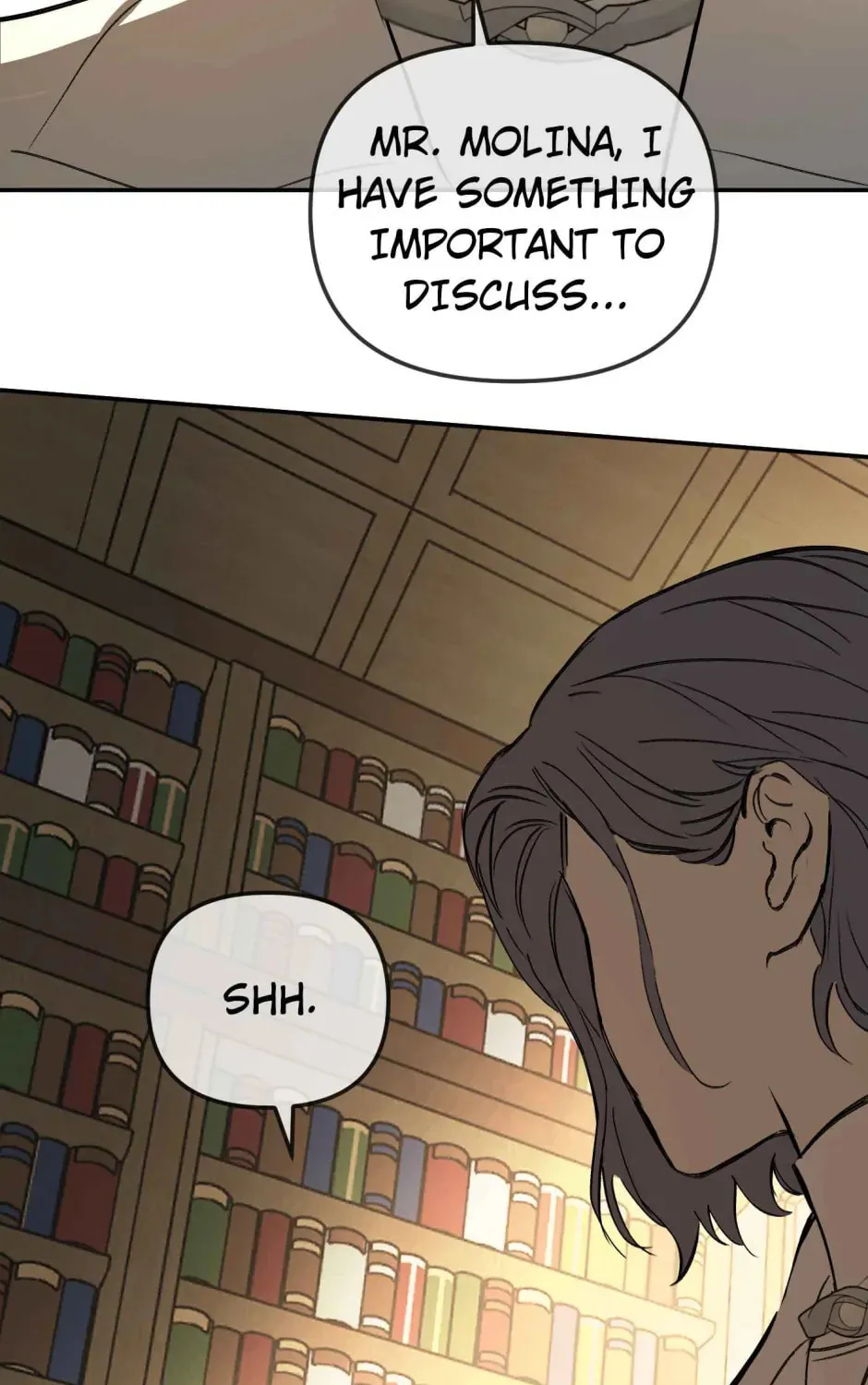 The Evil Ring Chapter 44 page 21 - 