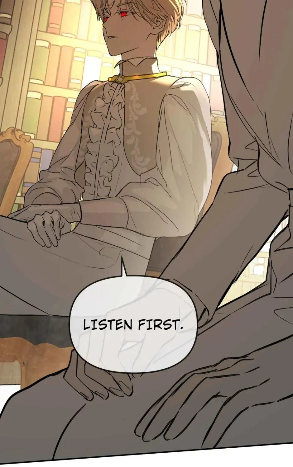The Evil Ring Chapter 44 page 23 - 