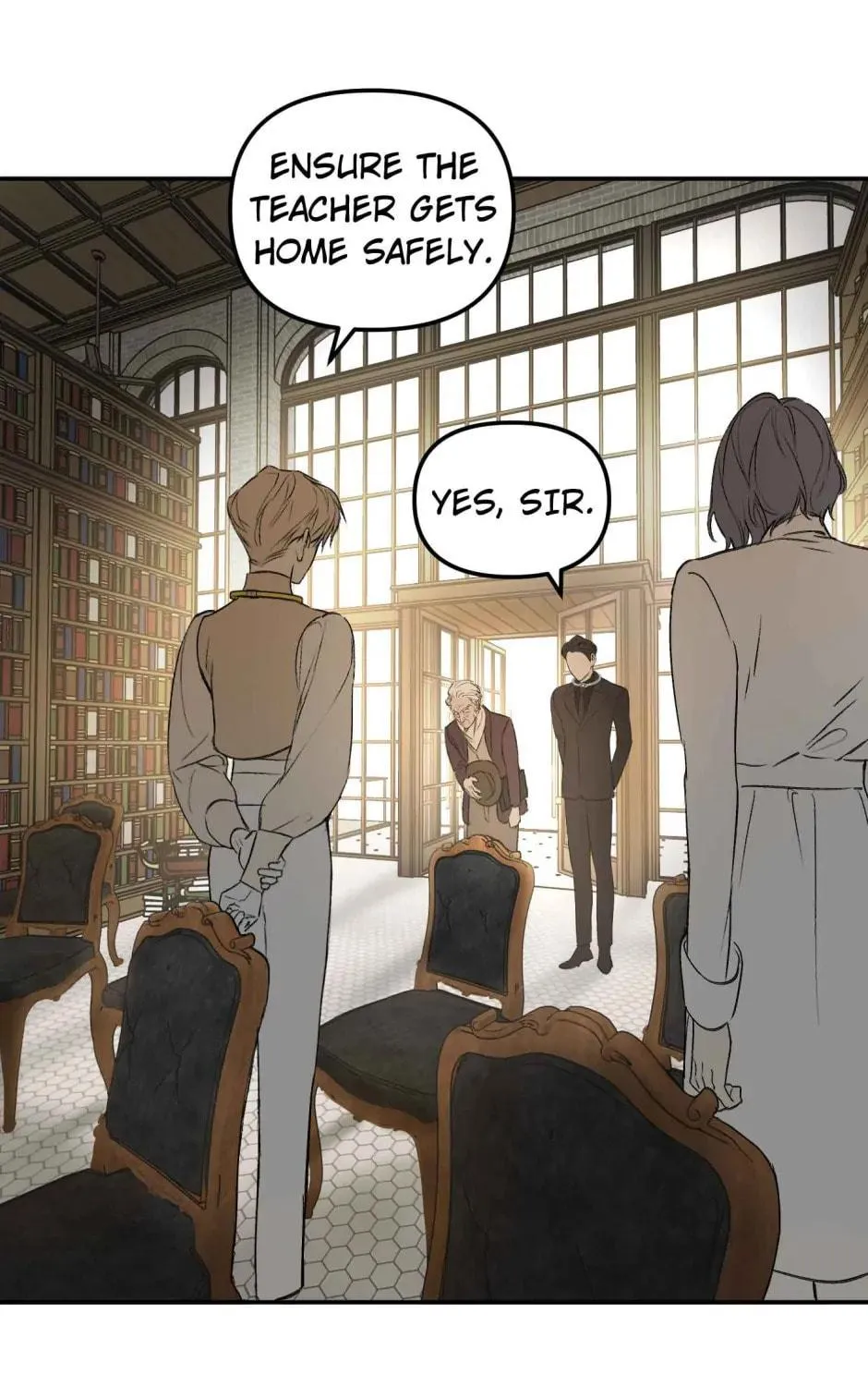 The Evil Ring Chapter 44 page 29 - 