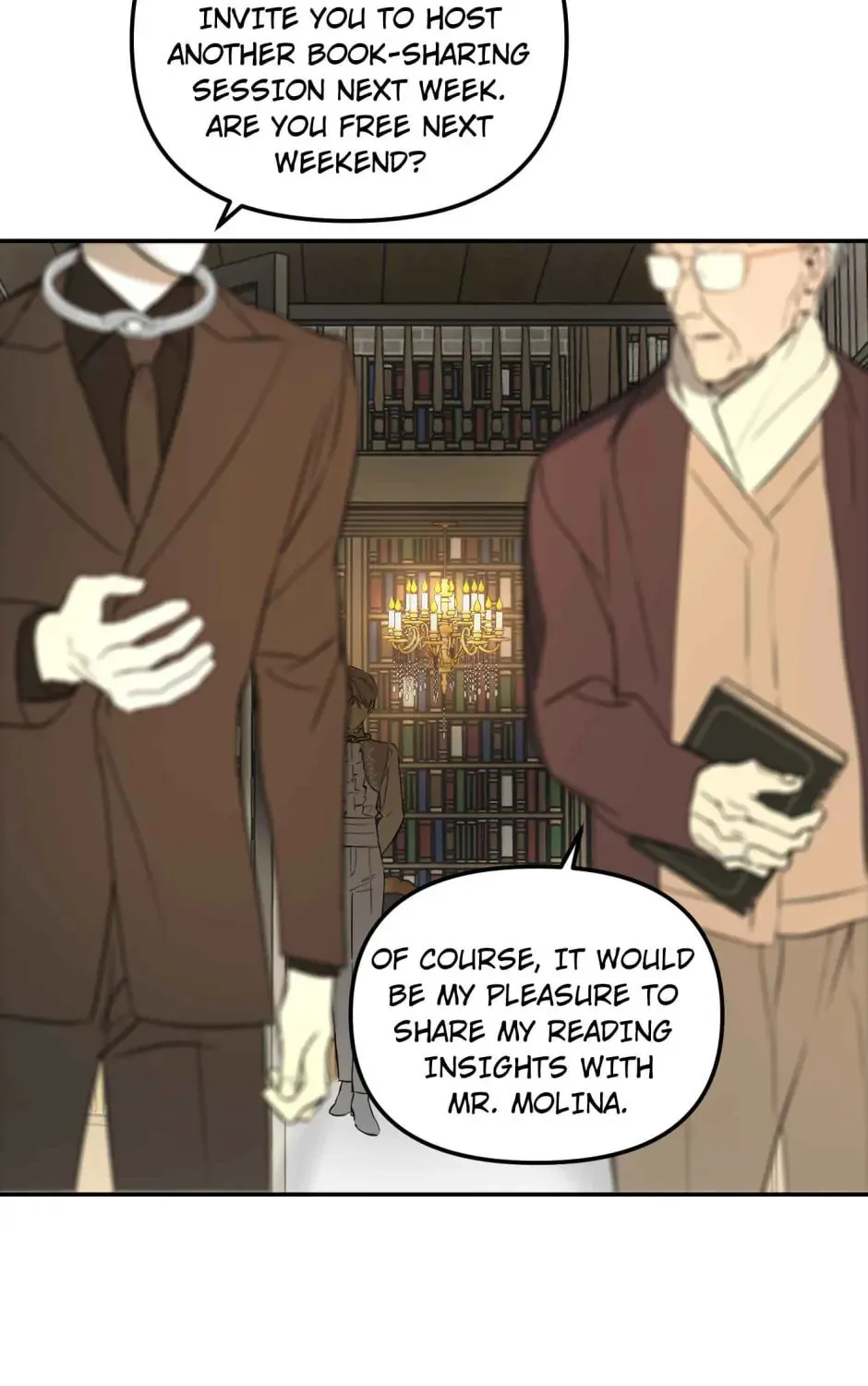 The Evil Ring Chapter 44 page 31 - 