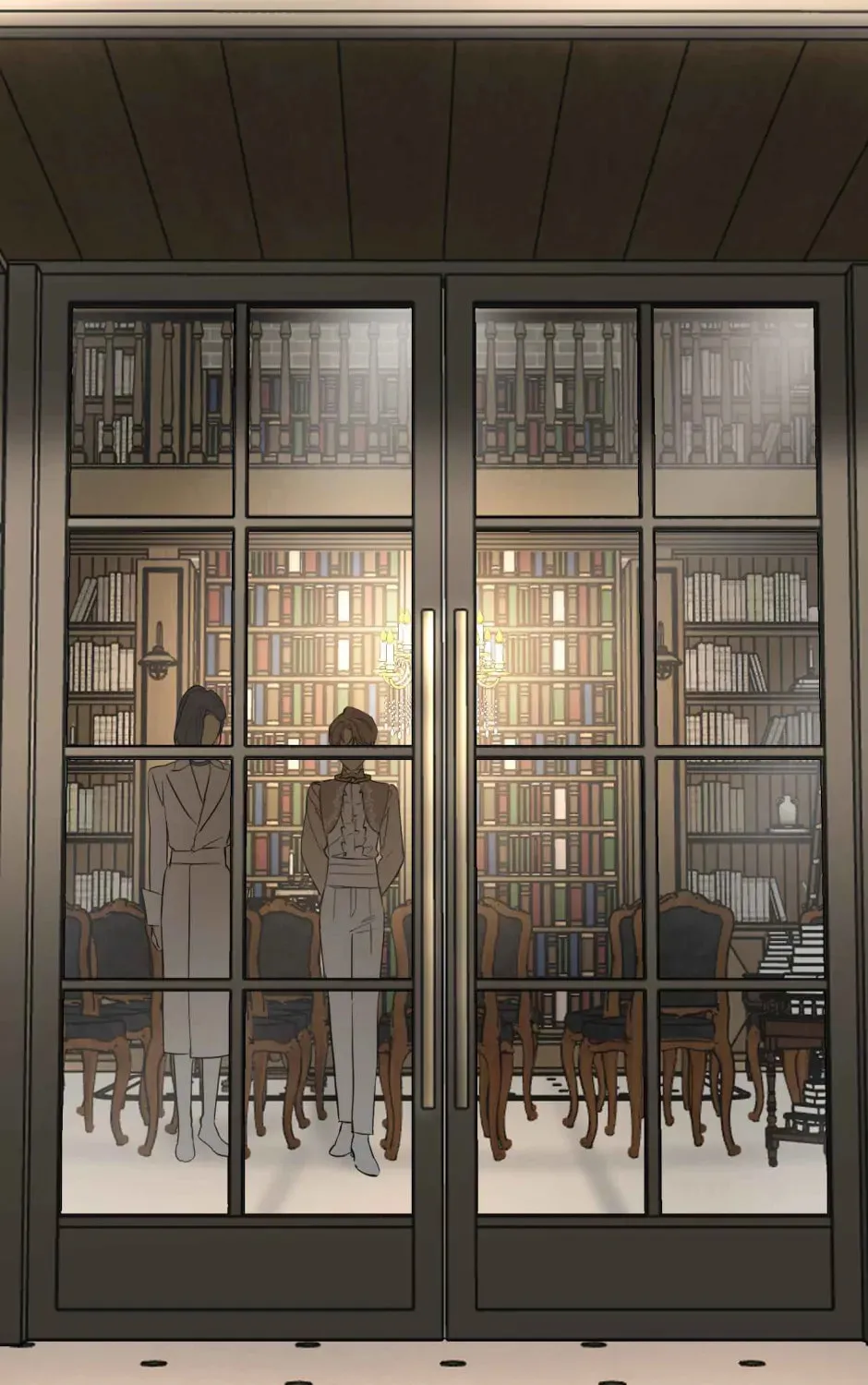 The Evil Ring Chapter 44 page 33 - 