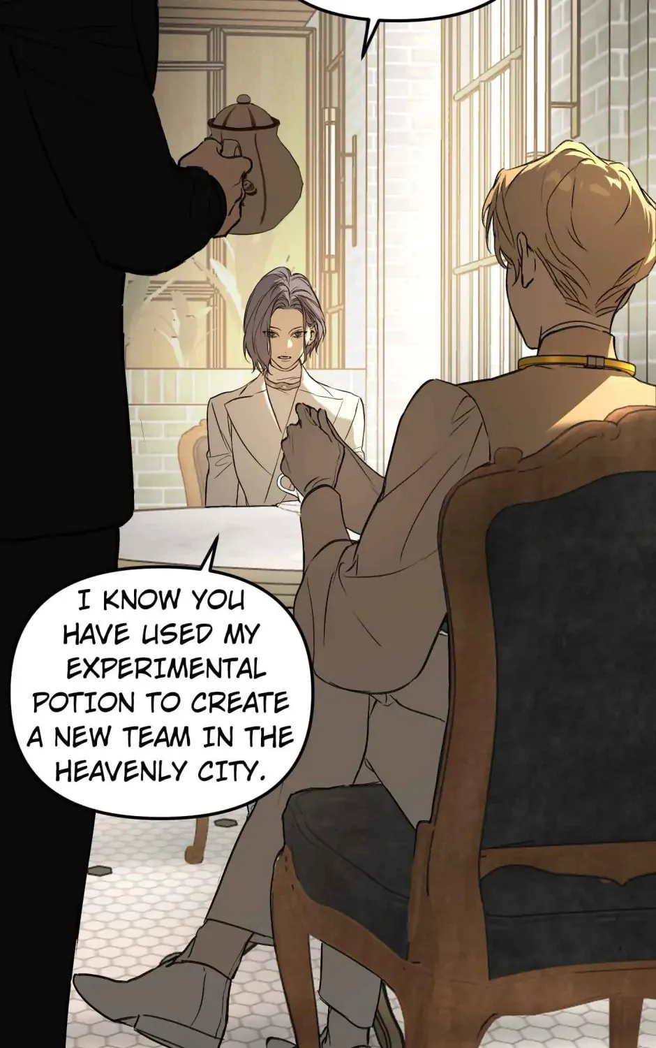 The Evil Ring Chapter 44 page 37 - 