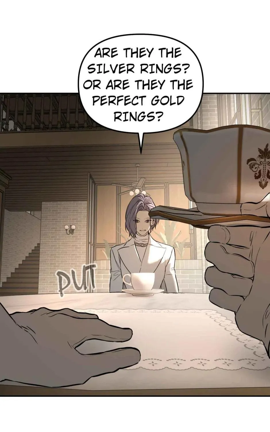 The Evil Ring Chapter 44 page 39 - 