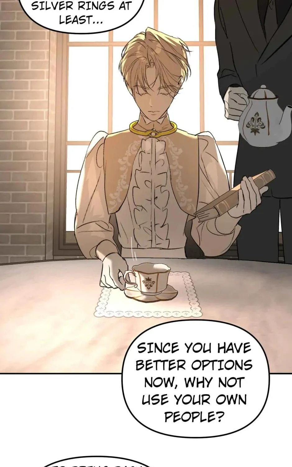 The Evil Ring Chapter 44 page 41 - 