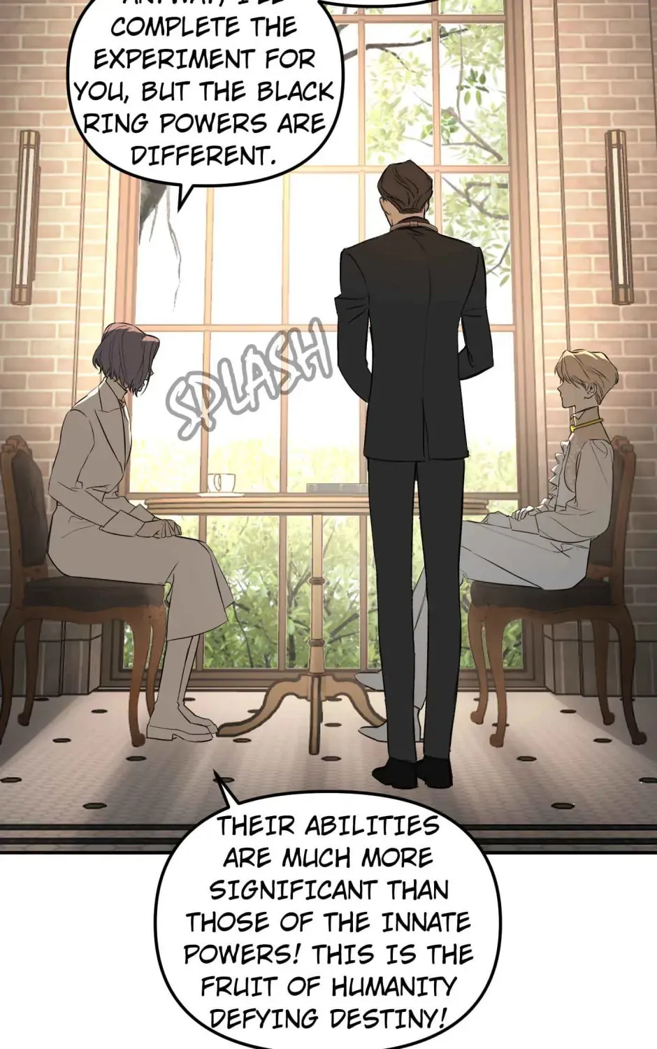 The Evil Ring Chapter 44 page 55 - 