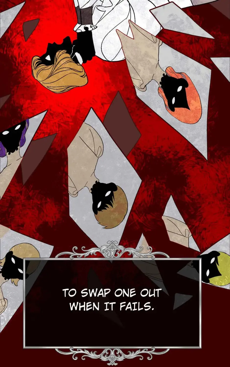 The Evil Ring Chapter 44 page 85 - 