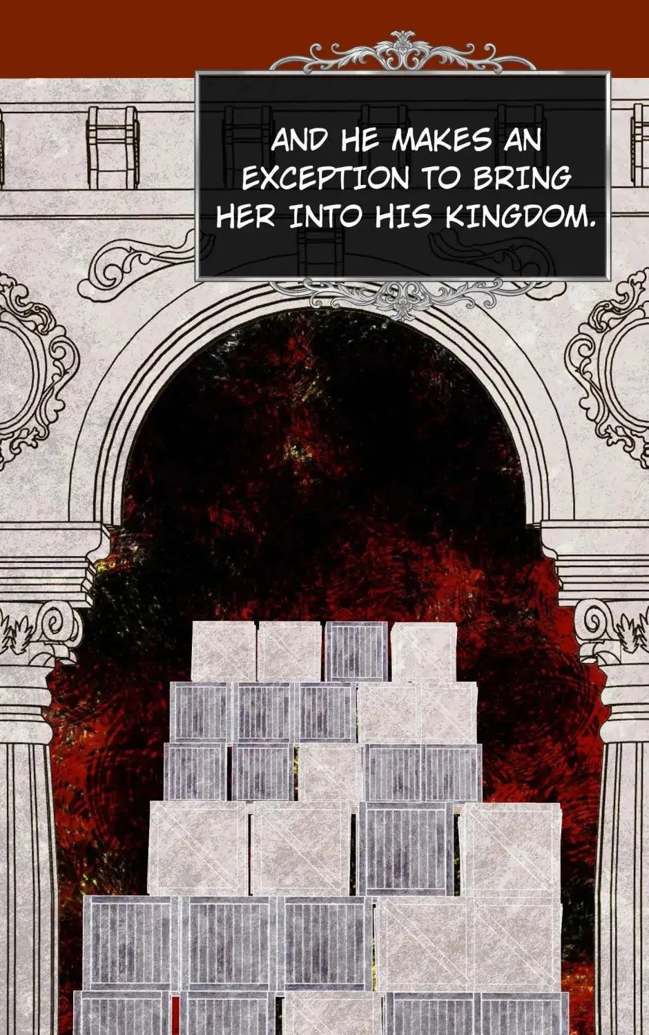 The Evil Ring Chapter 44 page 91 - 