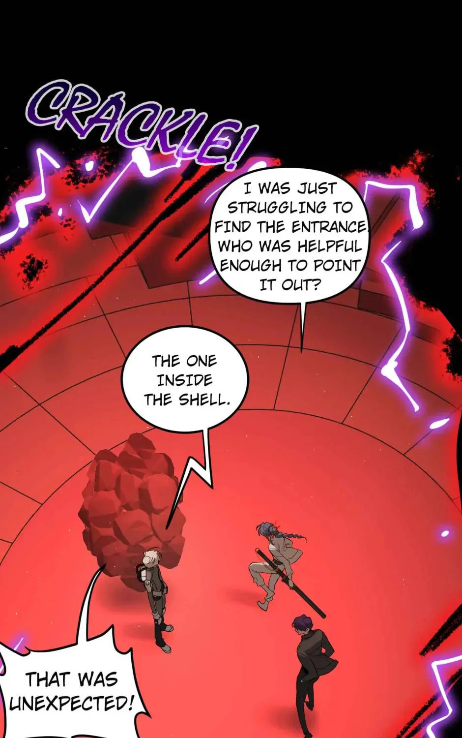 The Evil Ring Chapter 45 page 1 - 