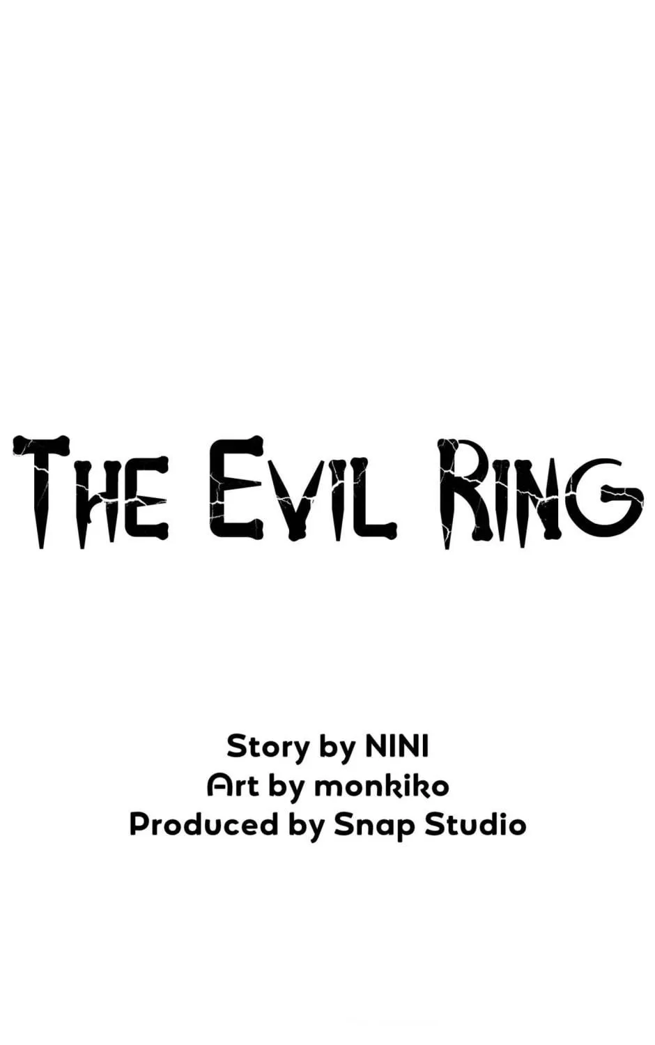 The Evil Ring Chapter 45 page 29 - 