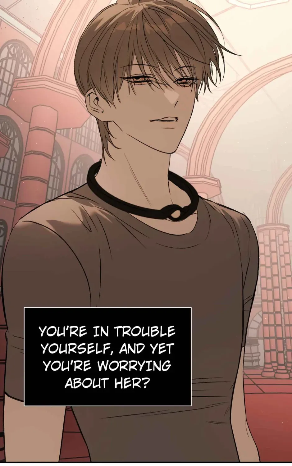 The Evil Ring Chapter 45 page 61 - 