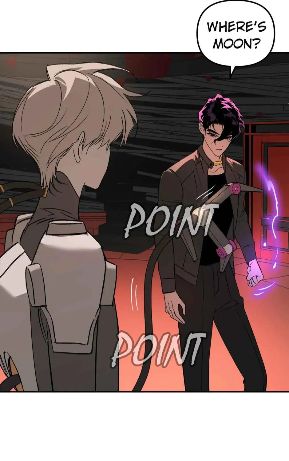 The Evil Ring Chapter 45 page 9 - 