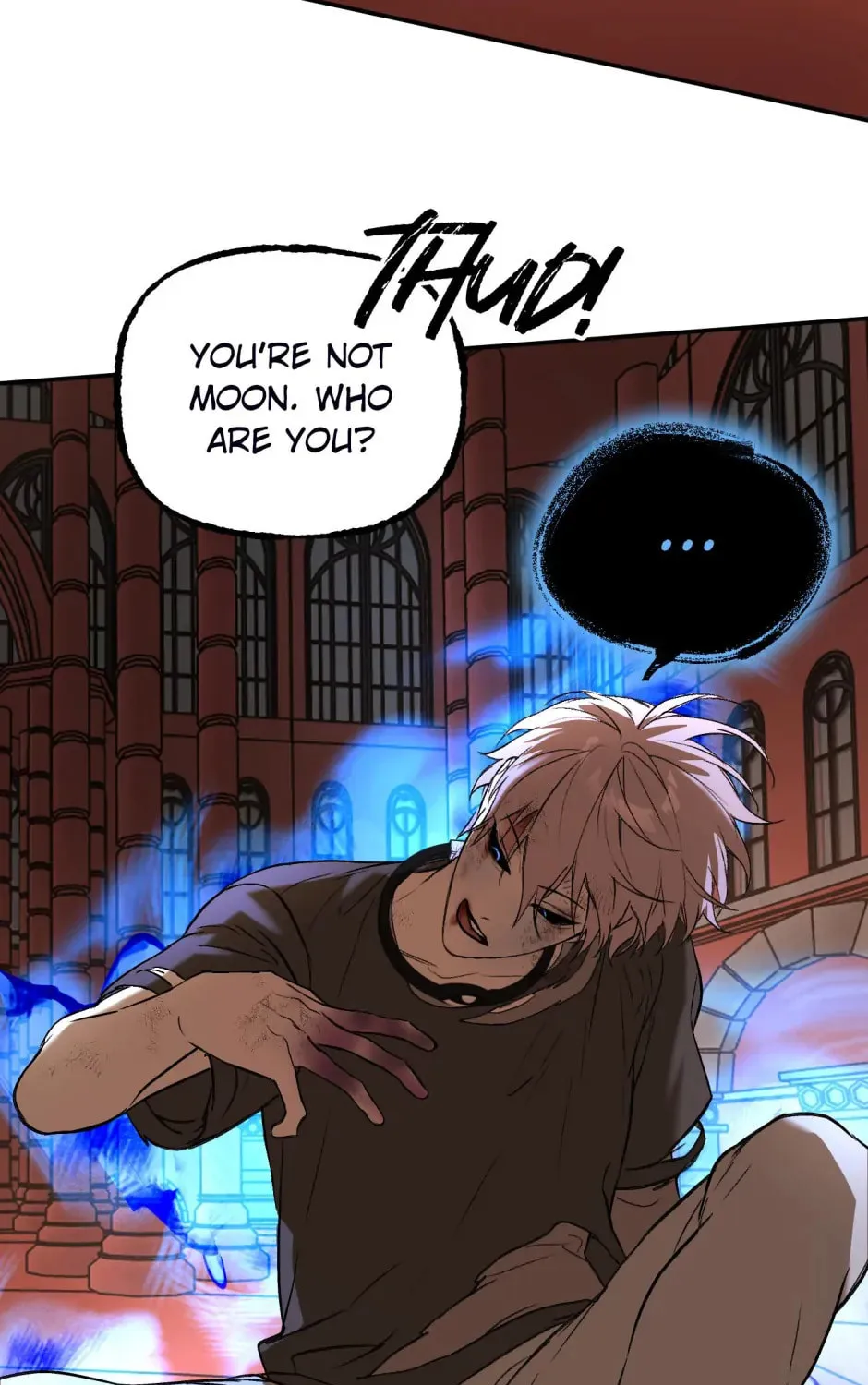 The Evil Ring Chapter 46 page 3 - 