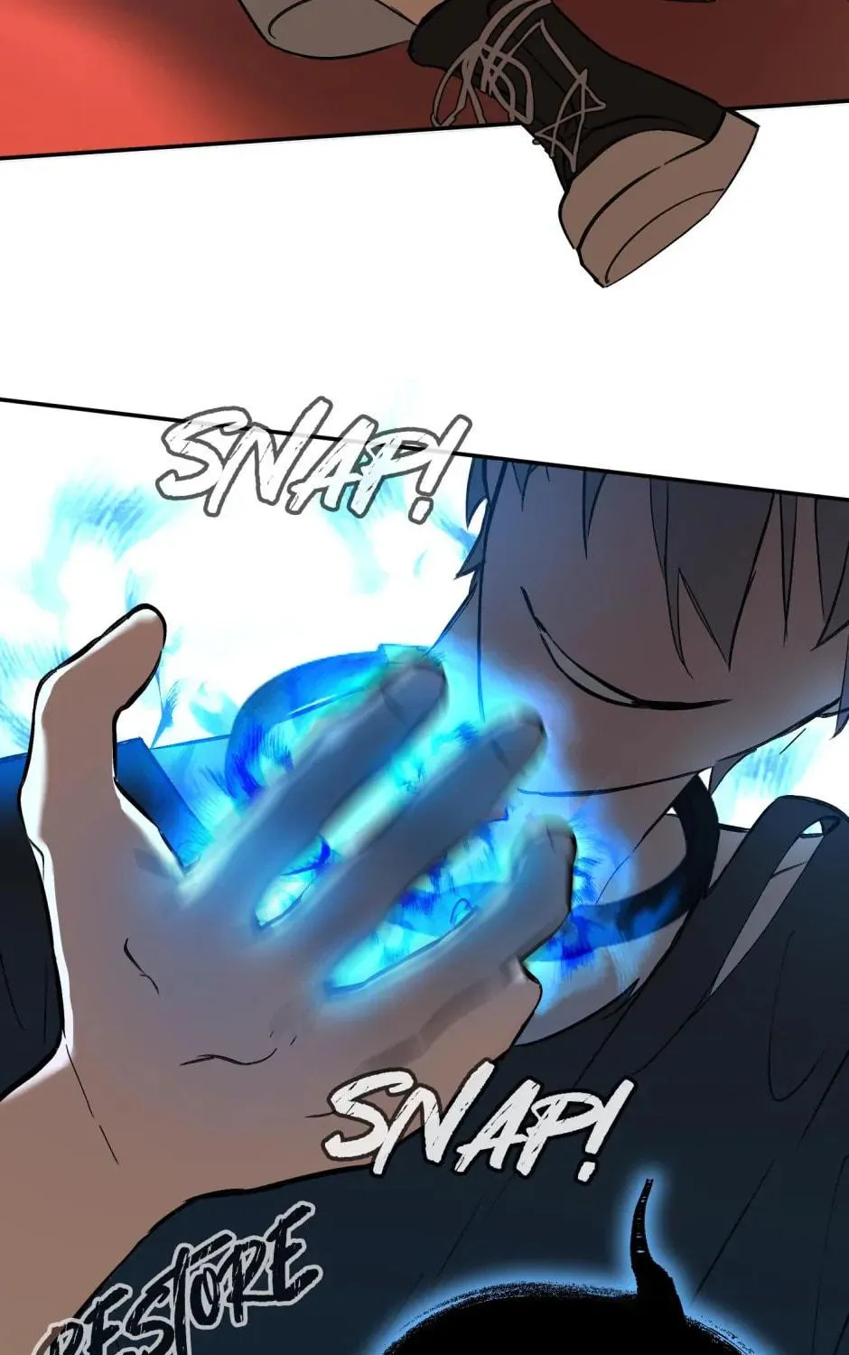 The Evil Ring Chapter 46 page 5 - 