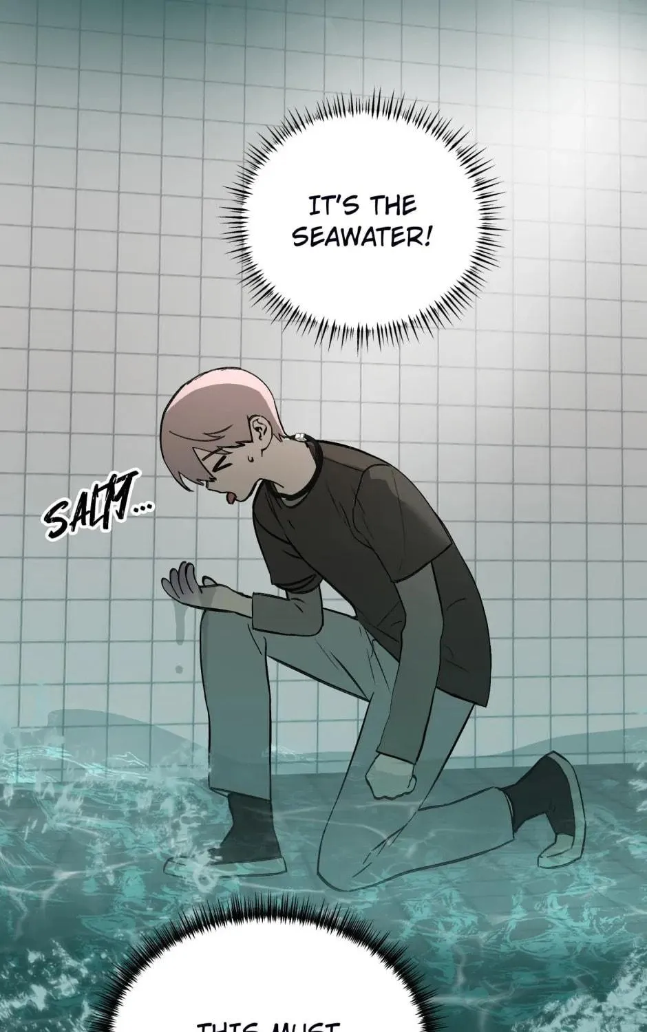 The Evil Ring Chapter 46 page 71 - 