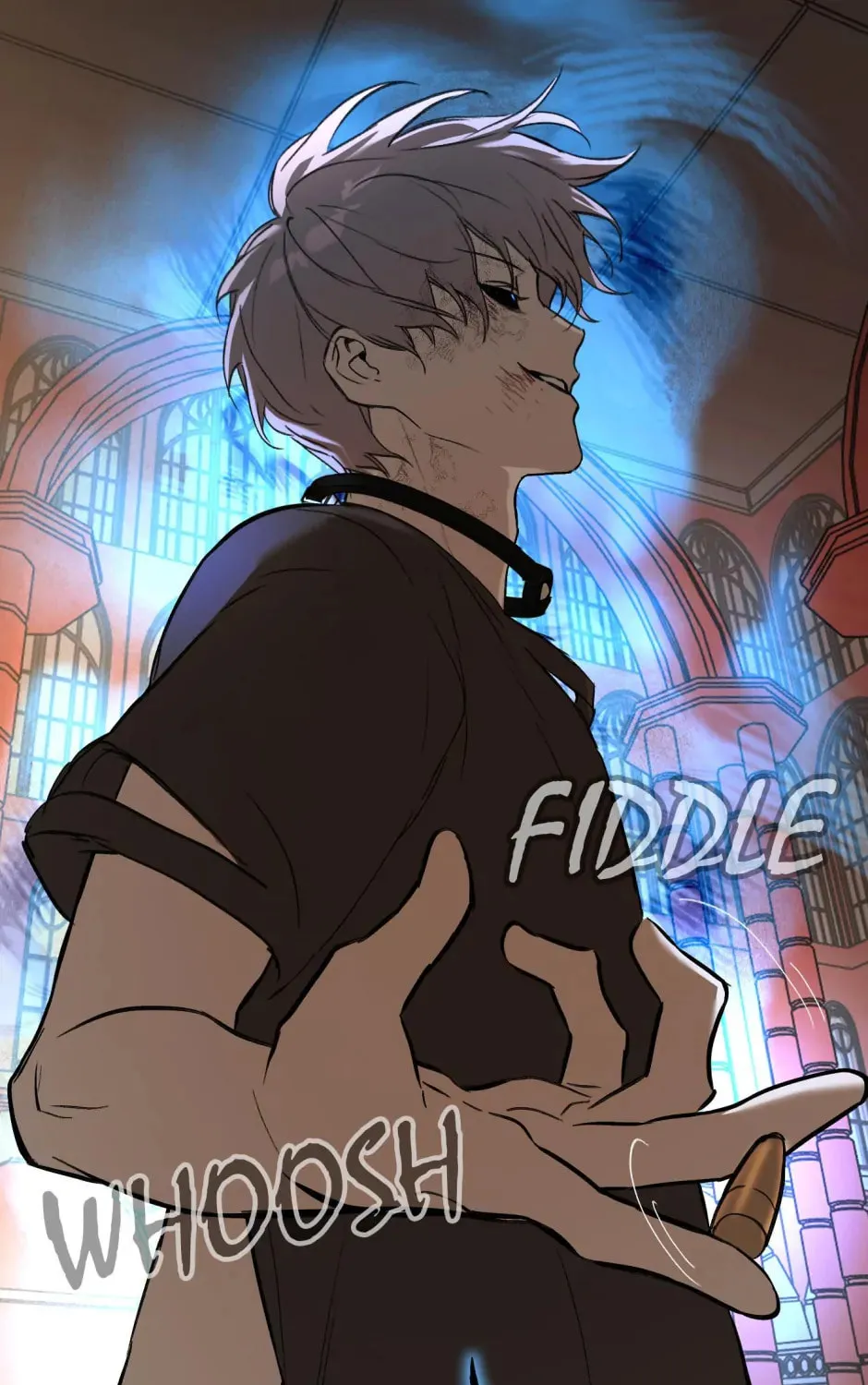 The Evil Ring Chapter 47 page 157 - 
