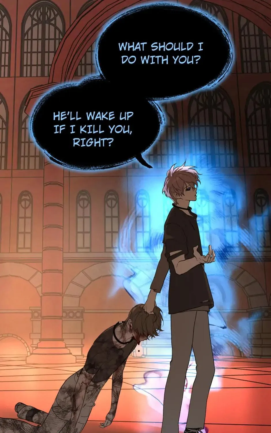 The Evil Ring Chapter 47 page 161 - 