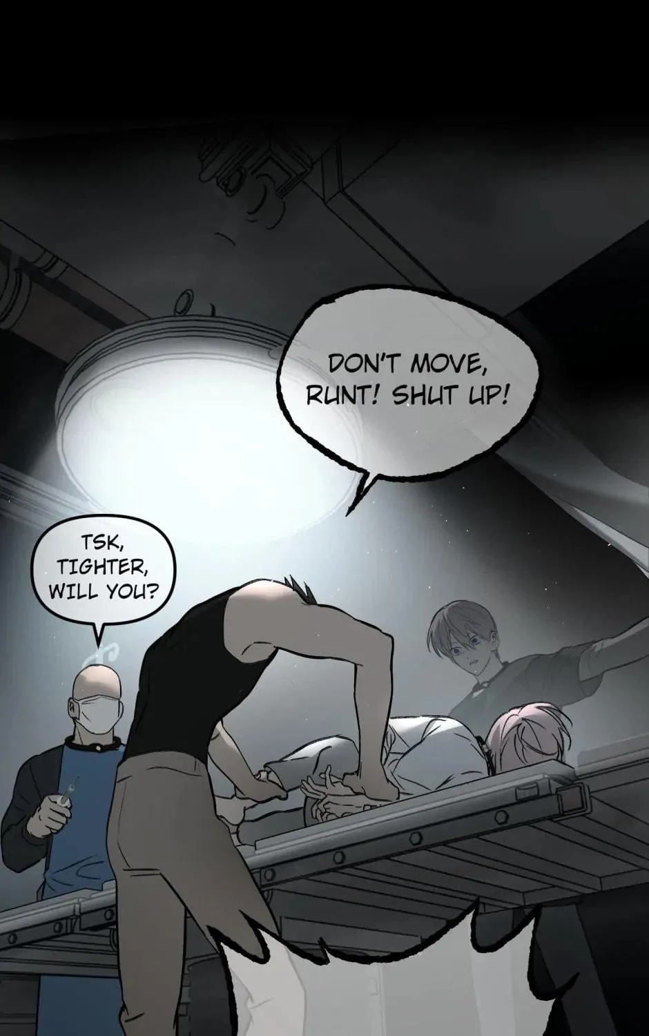 The Evil Ring Chapter 47 page 29 - 