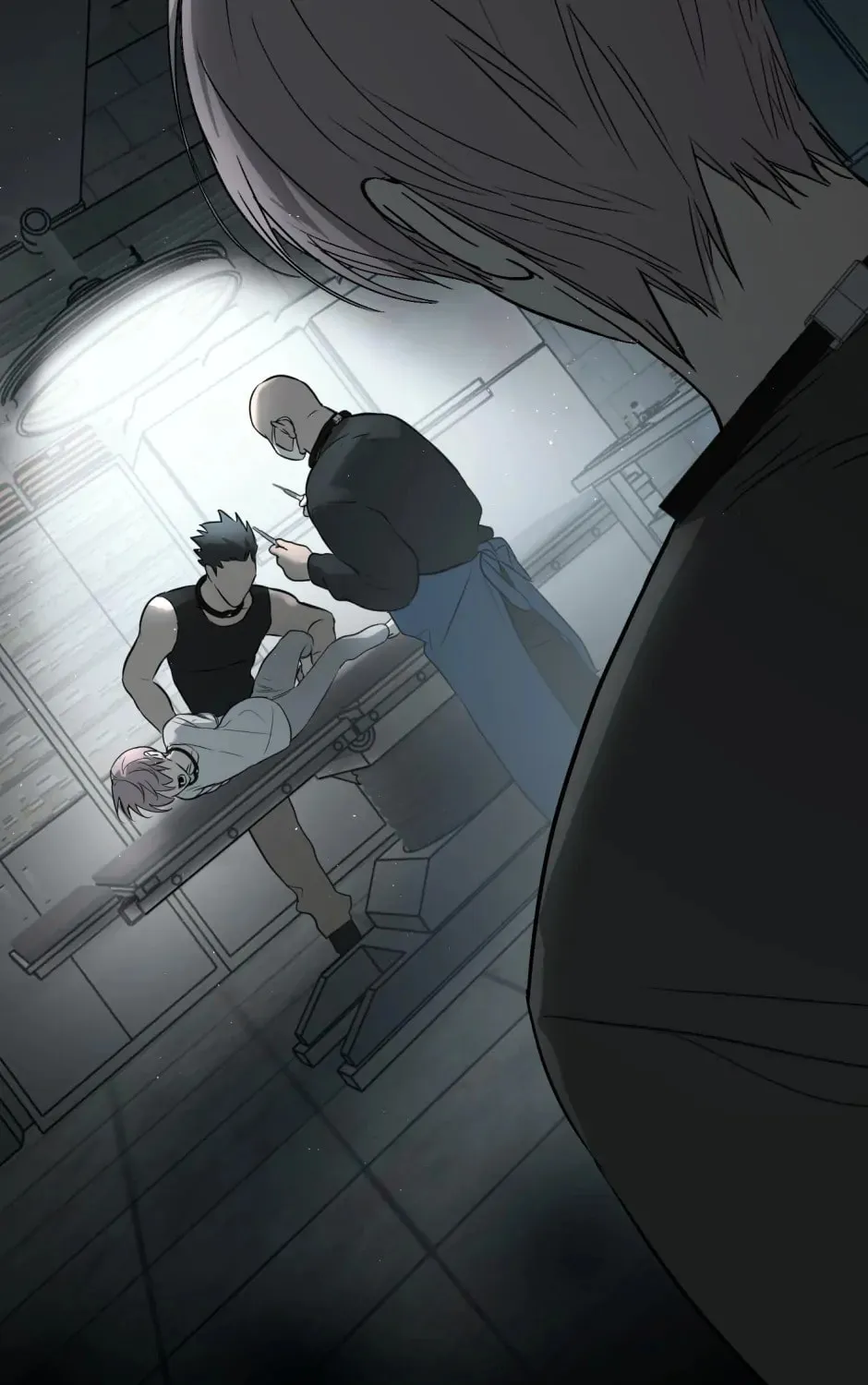 The Evil Ring Chapter 47 page 33 - 