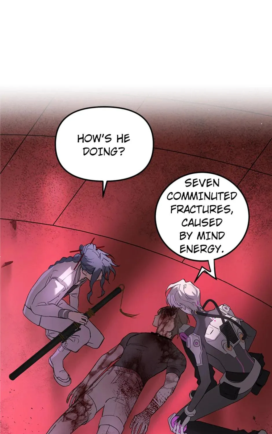 The Evil Ring Chapter 48 page 107 - 
