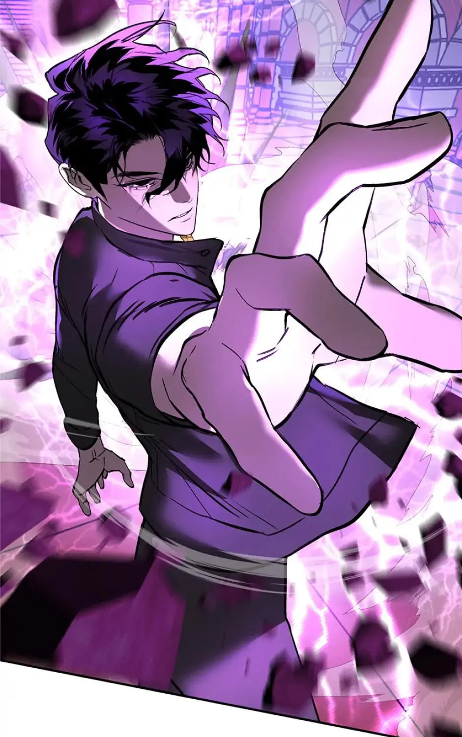 The Evil Ring Chapter 48 page 155 - 