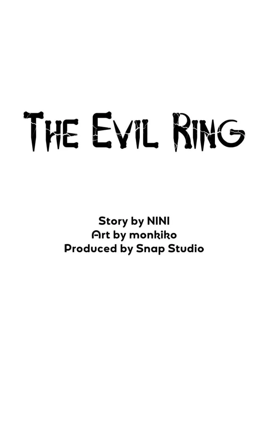 The Evil Ring Chapter 48 page 19 - 