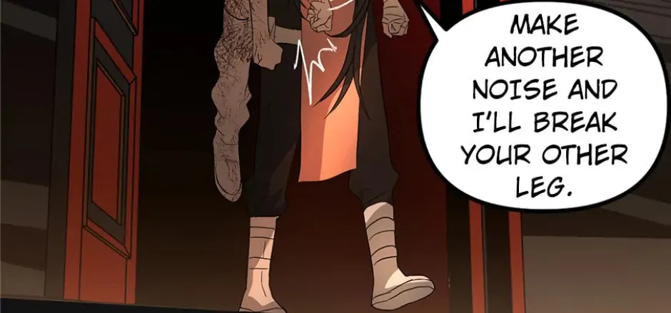 The Evil Ring Chapter 48 page 218 - 