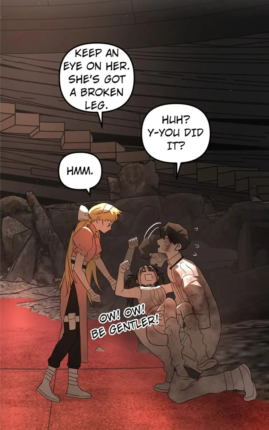The Evil Ring Chapter 48 page 225 - 