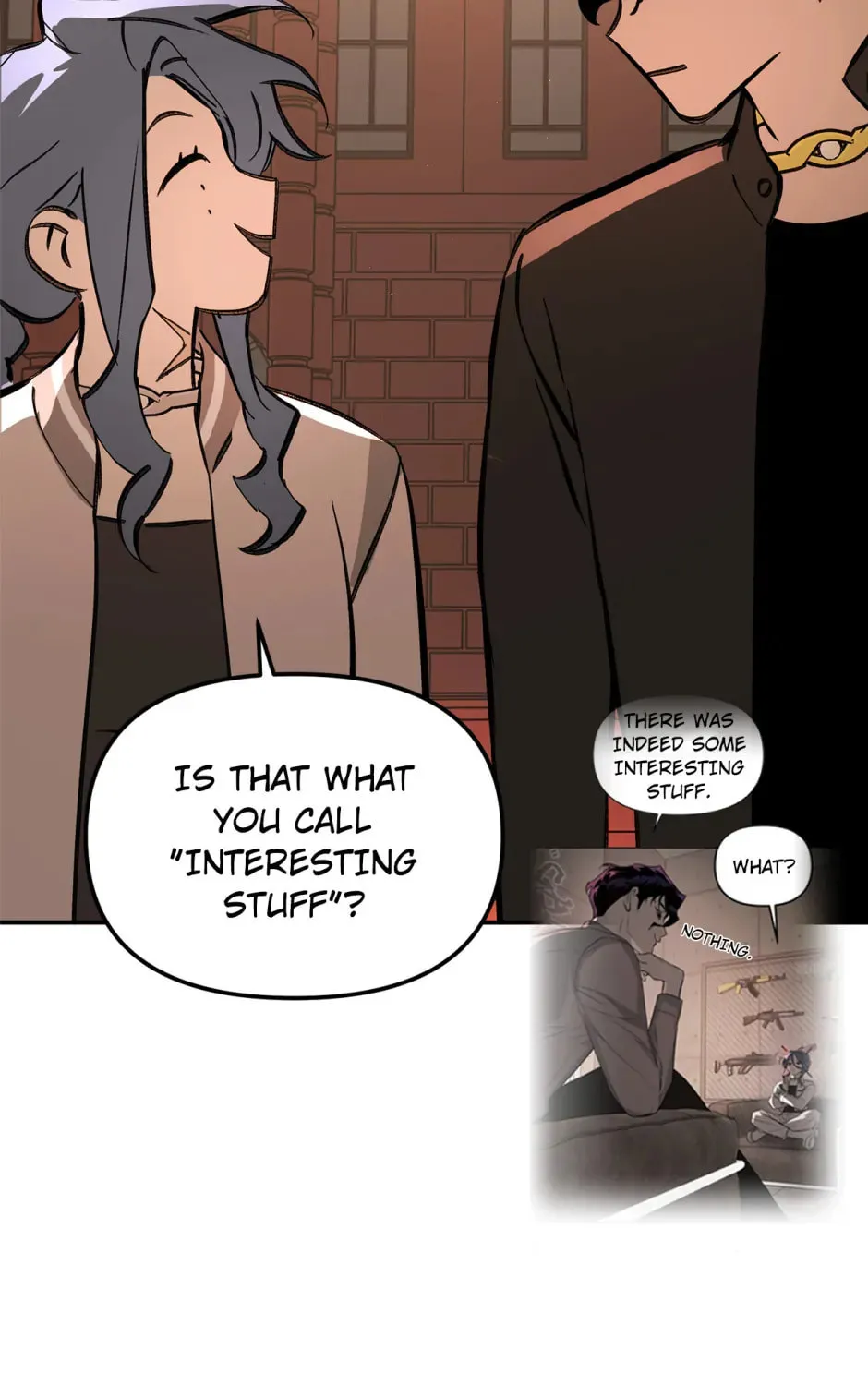 The Evil Ring Chapter 48 page 25 - 