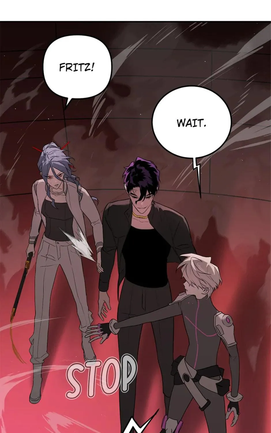 The Evil Ring Chapter 48 page 59 - 