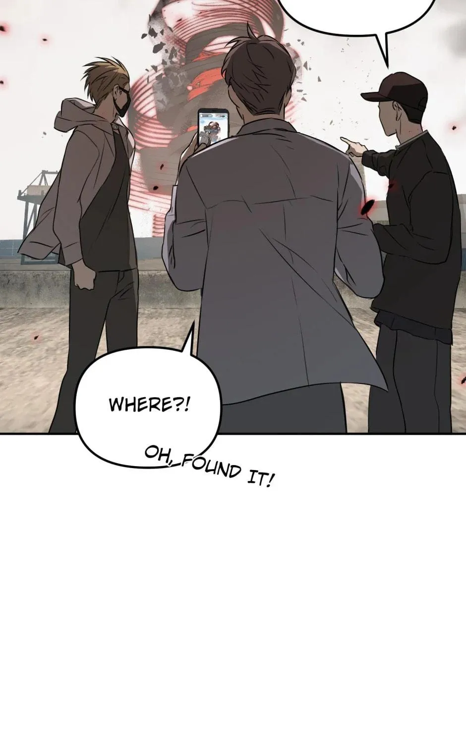 The Evil Ring Chapter 49 page 11 - 