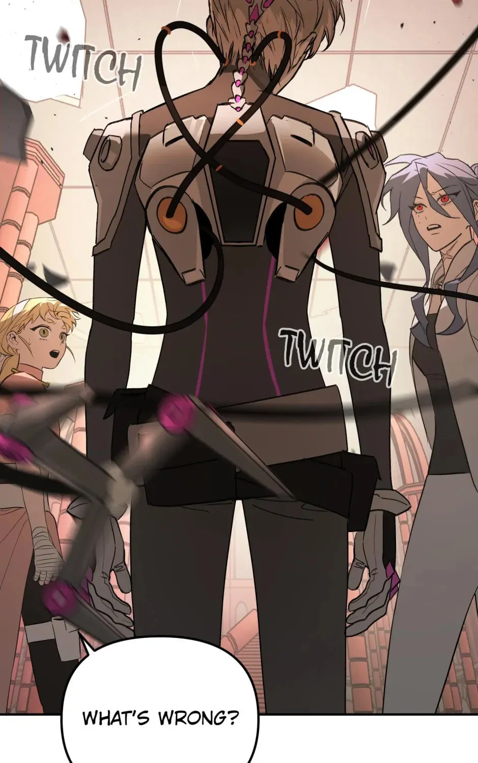 The Evil Ring Chapter 49 page 135 - 