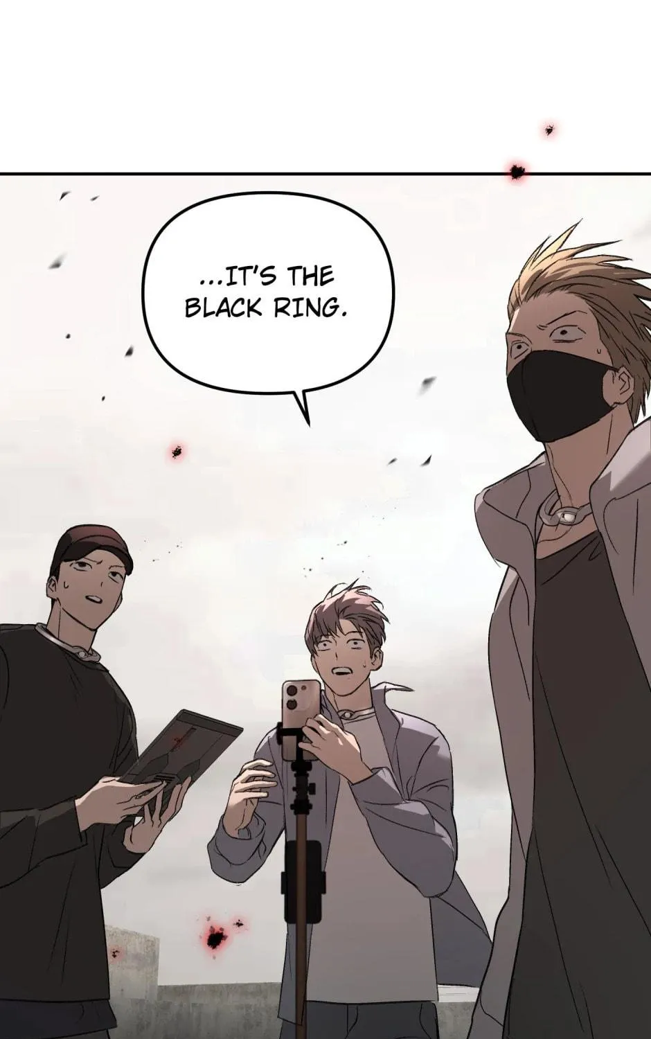 The Evil Ring Chapter 49 page 17 - 