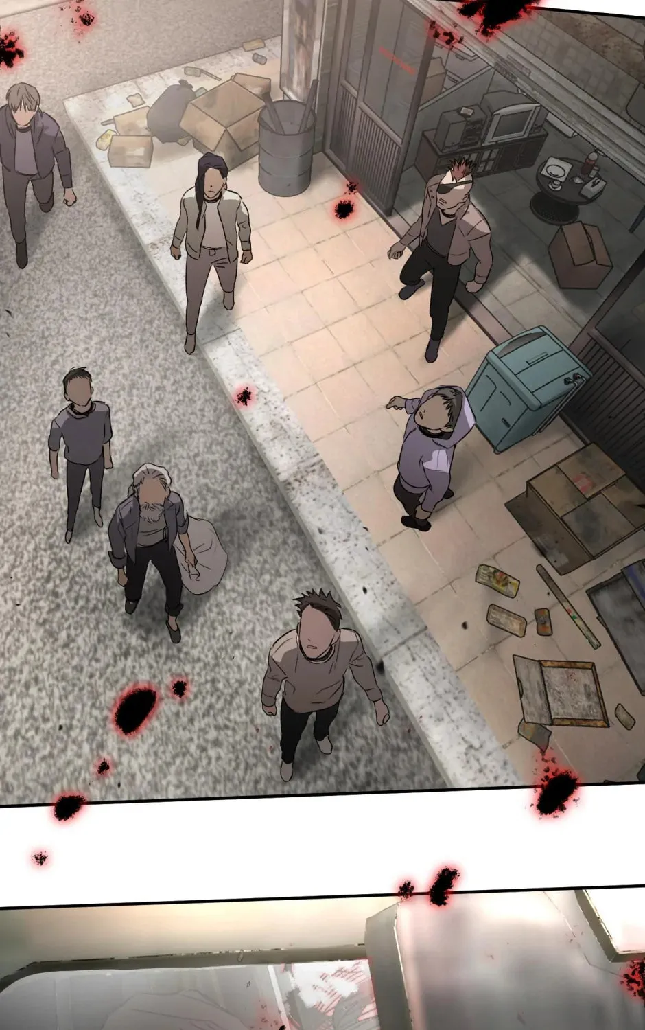 The Evil Ring Chapter 49 page 21 - 