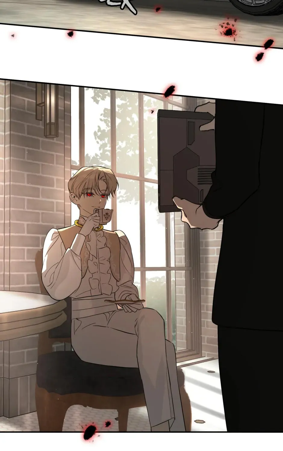 The Evil Ring Chapter 49 page 25 - 