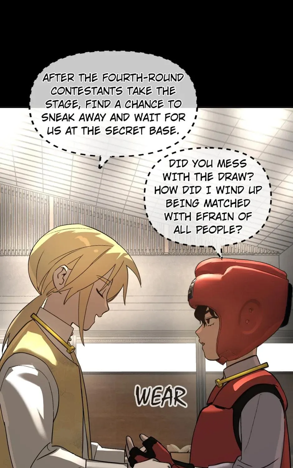 The Evil Ring Chapter 50 page 125 - 