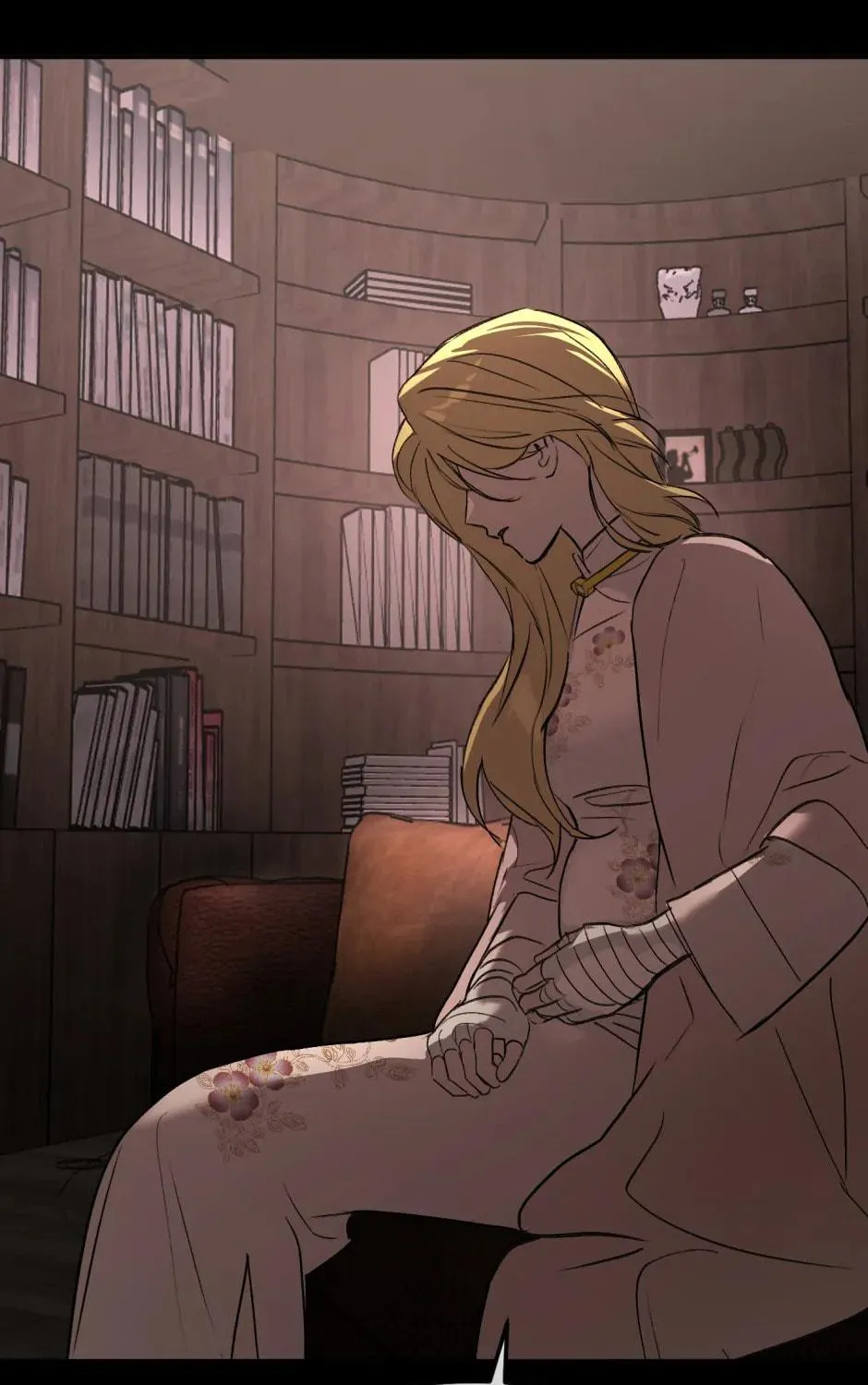 The Evil Ring Chapter 50 page 169 - 