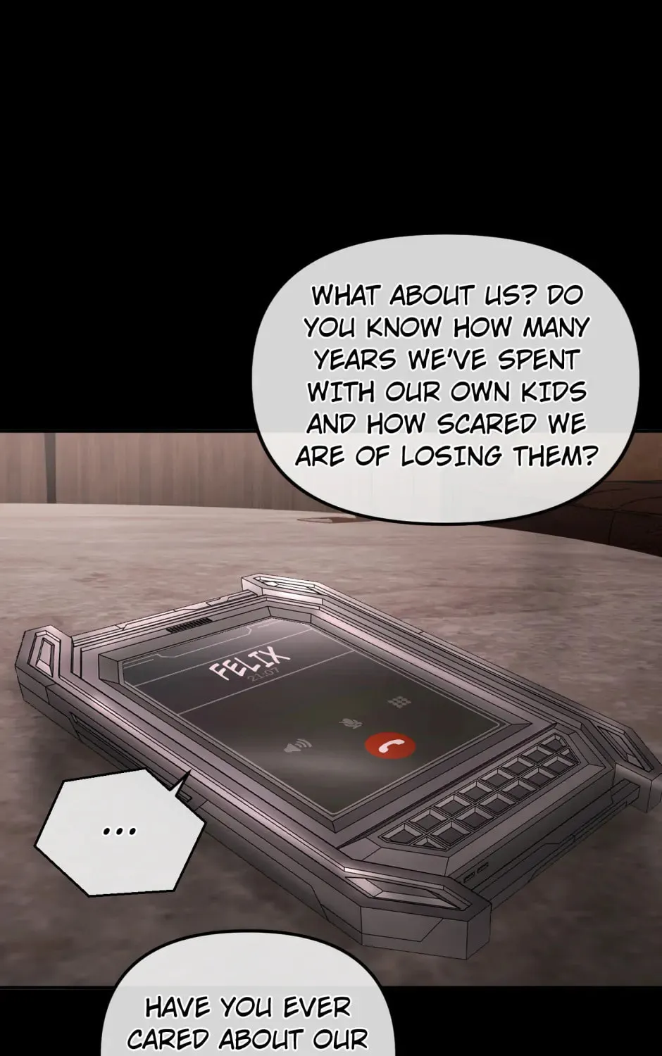 The Evil Ring Chapter 50 page 171 - 